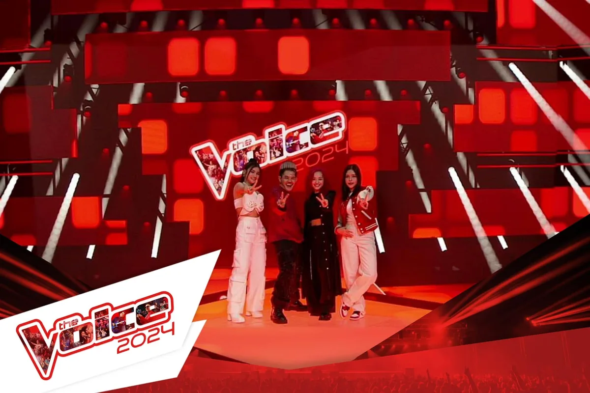 The Voice Online Audition 2024 ภาพที่ 16